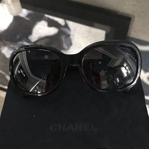Authentic CHANEL Sunglasses